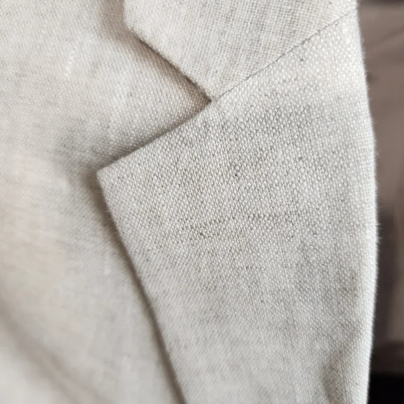 H&M Light Beige Suit - Picture 2 of 3